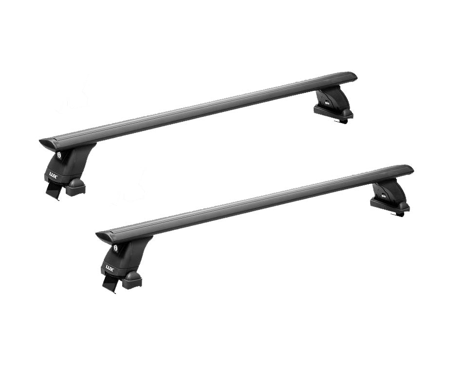 Ford F150 Raptor Normal Roof Rack Cross Bars Spacial Series Black Serisi Ford F150 Raptor Normal Roof Rack Cross Bars Spacial Series Black Serisi